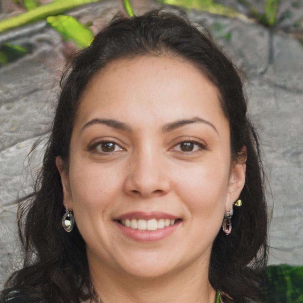 Teilnehmerin Portrait